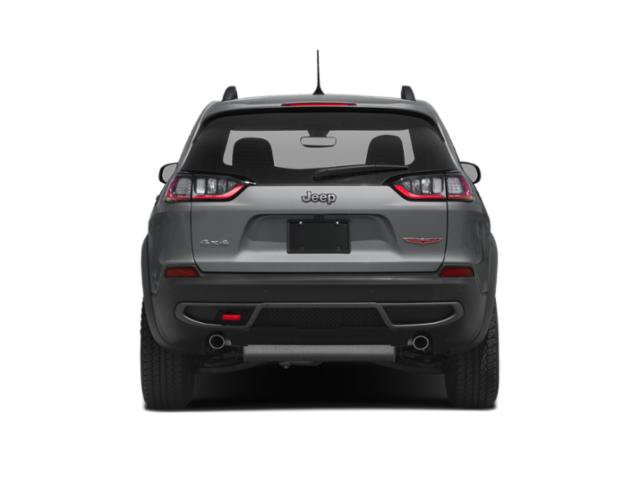 Used 2021 Jeep Cherokee Trailhawk AWD/4WD image 10