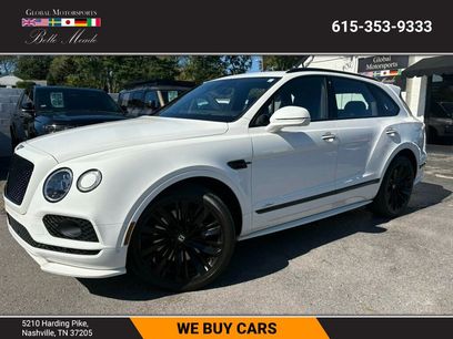 Used 2020 Bentley Bentayga Speed