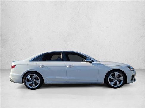 Used 2022 Audi S4 Premium image 4