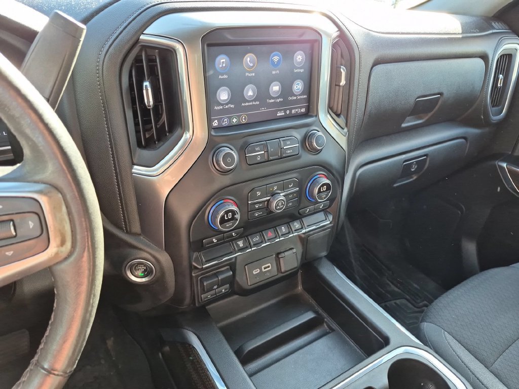 Used 2022 Chevrolet Silverado 2500 LT w/ Convenience Package AWD/4WD image 19
