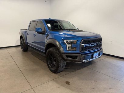 Used 2019 Ford F150 Raptor w/ Equipment Group 802A Luxury