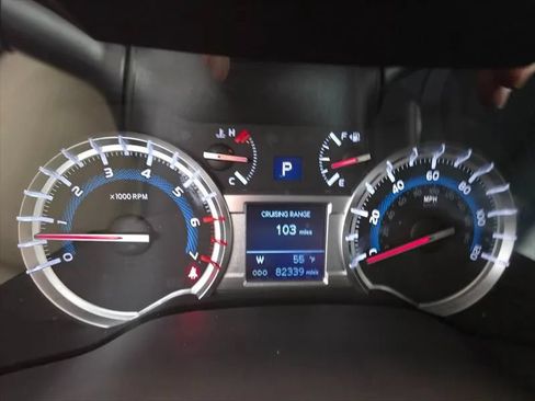 Used 2018 Toyota 4Runner TRD Pro AWD/4WD image 22