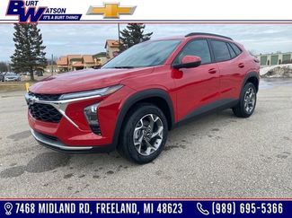 New 2026 Chevrolet Trax LT w/ Driver Confidence Package 360° Tour