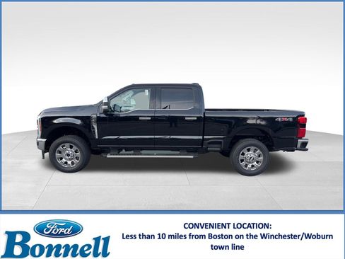 New 2026 Ford F350 Lariat w/ Chrome Package AWD/4WD image 2