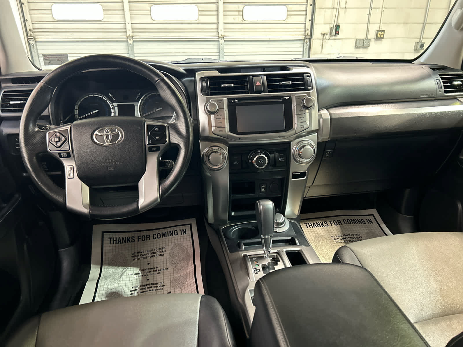 Used 2014 Toyota 4Runner SR5 Premium AWD/4WD image 12
