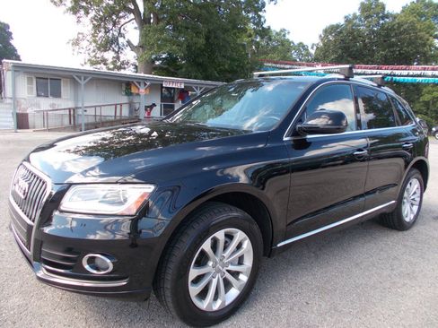 Used 2017 Audi Q5 2.0T Premium AWD/4WD image 1