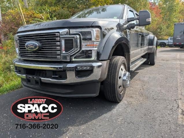 Used 2022 Ford F450 Lariat w/ Lariat Ultimate Package AWD/4WD image 1