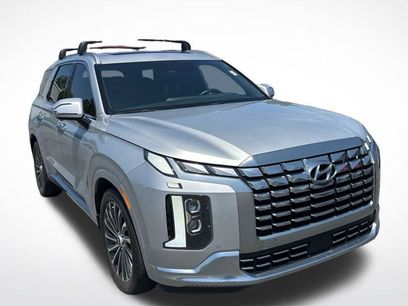 Used 2023 Hyundai Palisade Calligraphy