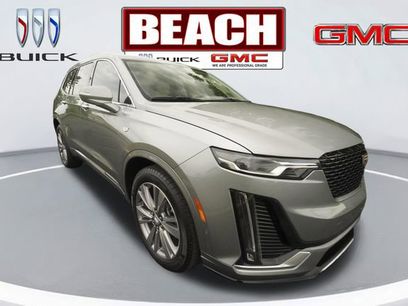 Used 2024 Cadillac XT6 Premium Luxury w/ Technology Package