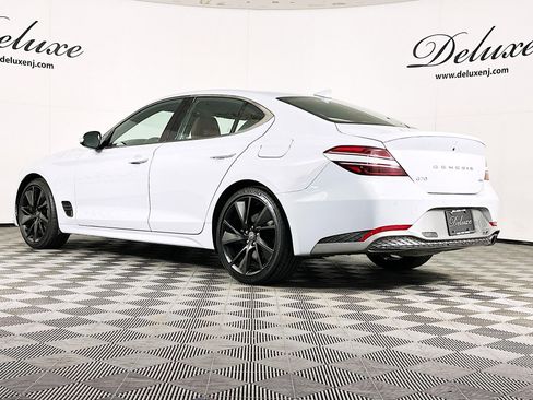 Used 2023 Genesis G70 2.0T w/ Sport Prestige Package image 4