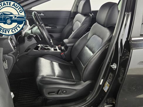 Used 2017 Kia Sportage SX AWD/4WD image 28