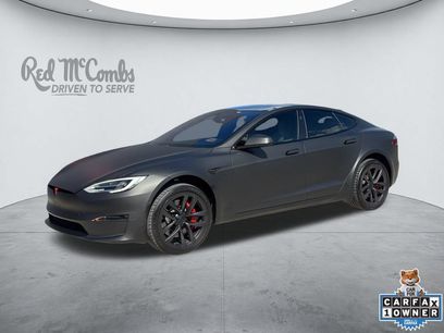 Used 2022 Tesla Model S Plaid