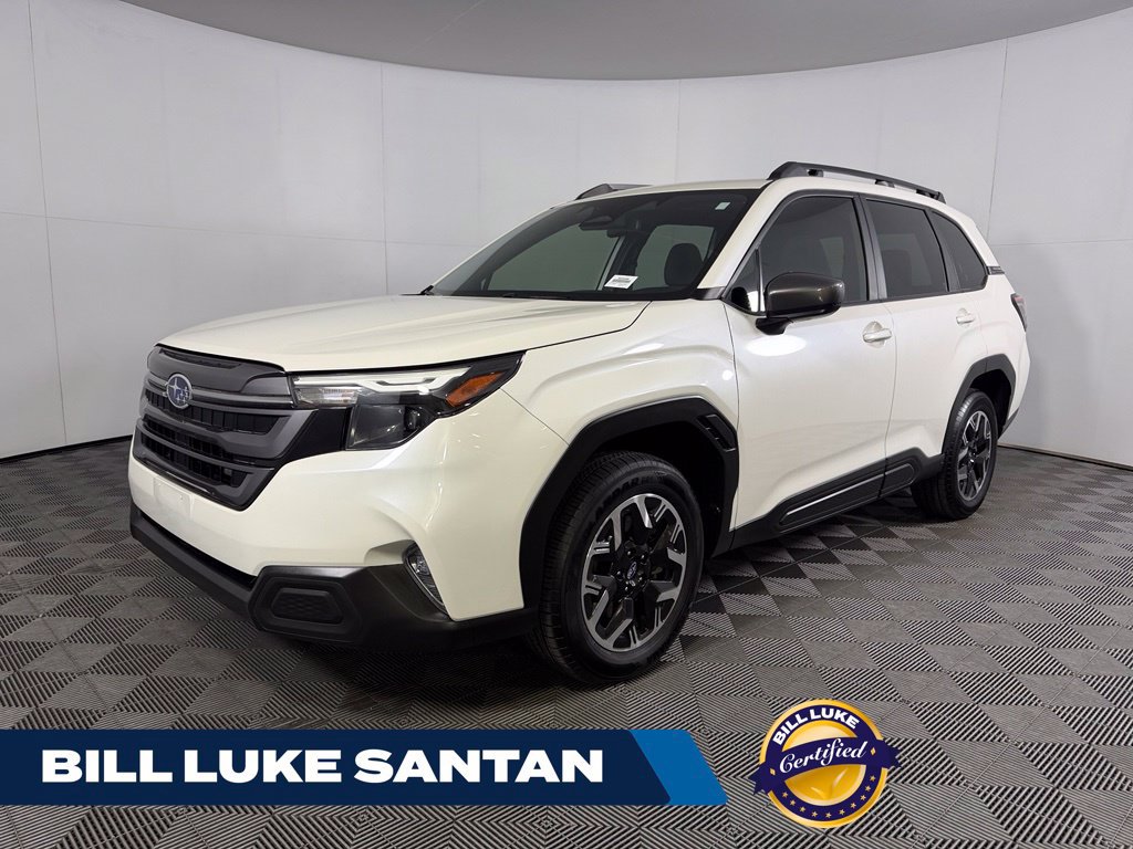 Used 2025 Subaru Forester Premium AWD/4WD 360° Tour