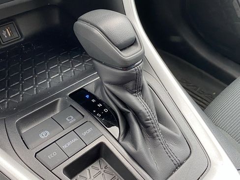 Certified 2025 Toyota RAV4 LE FWD image 8