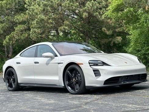 New 2024 Porsche Taycan Turbo S image 6