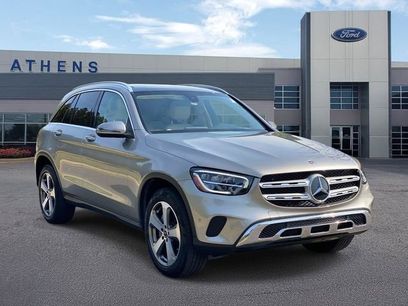 Used 2021 Mercedes-Benz GLC 300