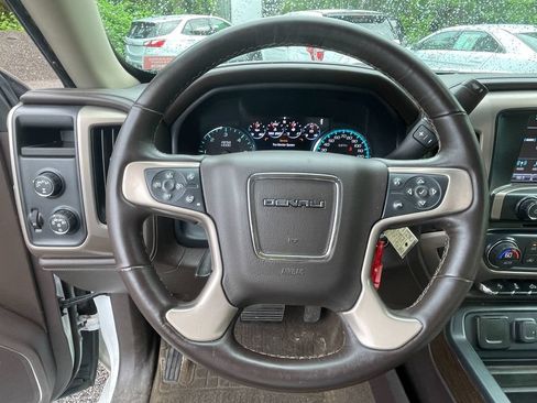 Used 2017 GMC Sierra 1500 Denali AWD/4WD image 15