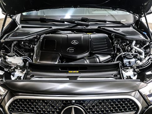 Certified 2025 Mercedes-Benz E 350 E 350 RWD Sedan w/ Winter Package image 13