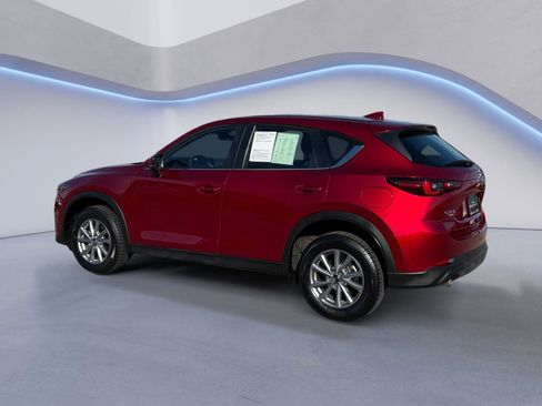 Certified 2023 MAZDA CX-5 AWD 2.5 S image 5