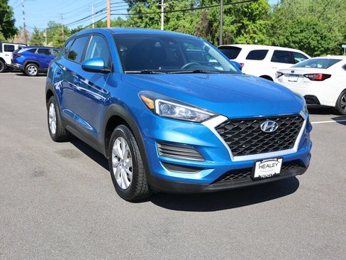 Used 2019 Hyundai Tucson SE AWD/4WD image 1