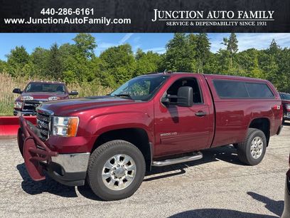 Used 2013 GMC Sierra 2500 SLE w/ SLE Preferred Package
