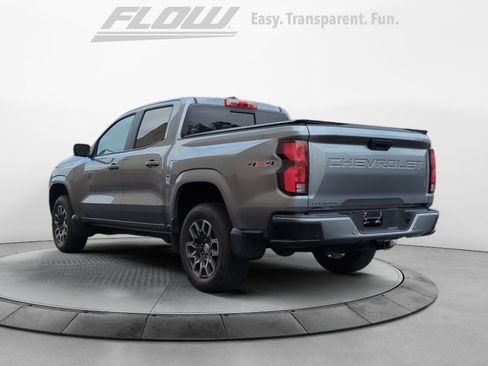 Used 2024 Chevrolet Colorado LT w/ LT Convenience Package III AWD/4WD image 6