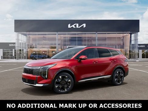 New 2026 Kia Sportage SX FWD image 3