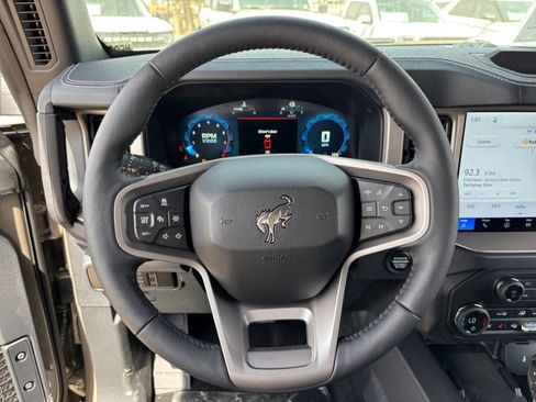 New 2026 Ford Bronco Outer Banks image 9