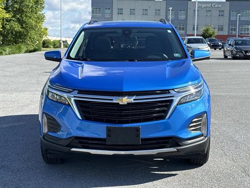 Used 2024 Chevrolet Equinox LT AWD/4WD image 29