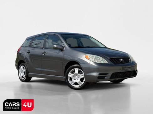 Used 2004 Toyota Matrix image 1
