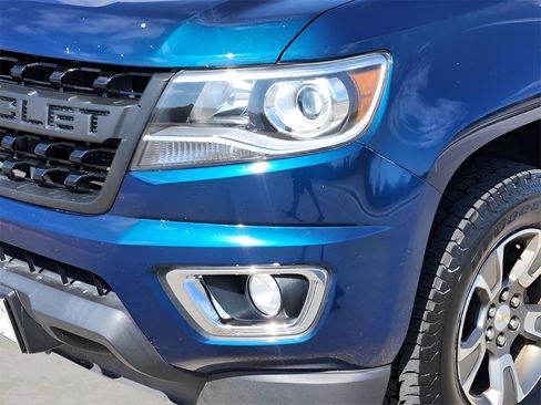 Used 2019 Chevrolet Colorado Z71 image 8