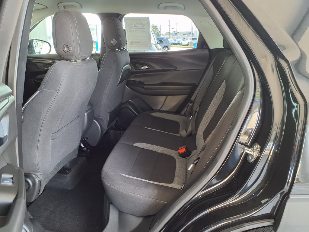 Used 2026 Chevrolet TrailBlazer LT FWD image 12
