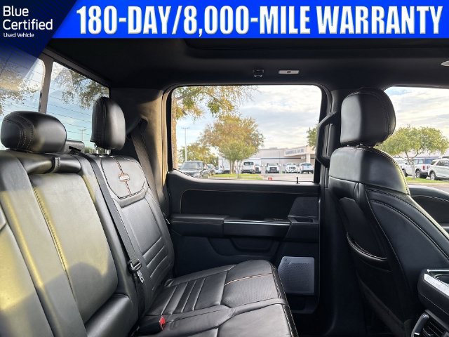 Used 2021 Ford F150 Platinum w/ Equipment Group 701A High AWD/4WD image 17