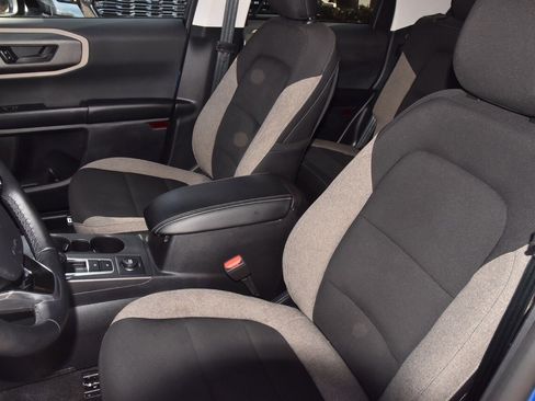 Certified 2025 Ford Bronco Sport Big Bend w/ Convenience Package image 31