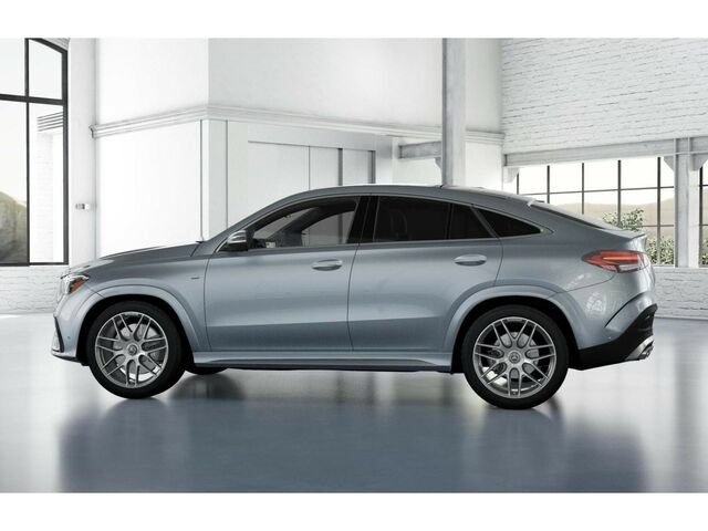 New 2026 Mercedes-Benz GLE 53 AMG 4MATIC Coupe image 76