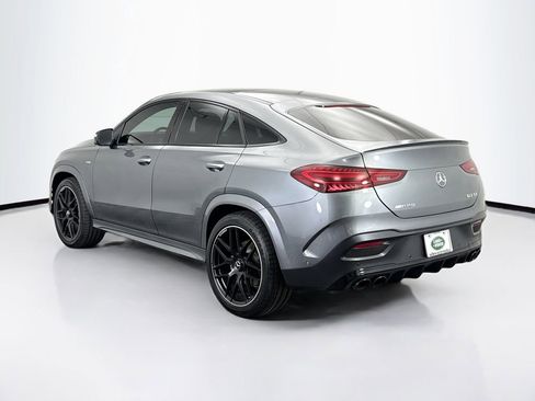 Certified 2025 Mercedes-Benz GLE 53 AMG 4MATIC Coupe image 7