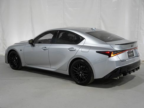 Used 2023 Lexus IS 500 w/ Accessory Package 2 RWD image 3
