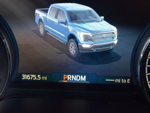 Used 2023 Ford F150 XLT w/ Equipment Group 302A High AWD/4WD image 13