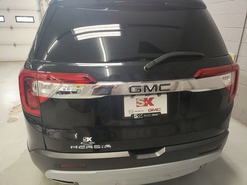 Used 2022 GMC Acadia SLT w/ Preferred Package FWD image 21