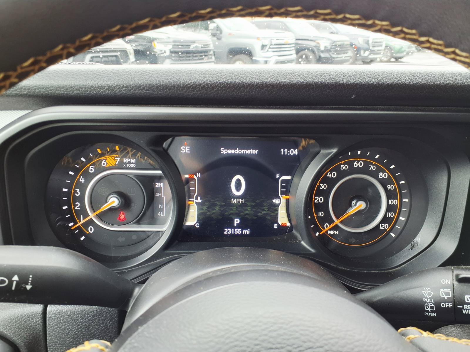 Used 2024 Jeep Wrangler Unlimited Sport AWD/4WD image 25