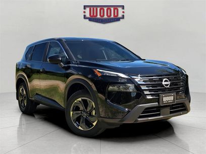 New 2025 Nissan Rogue SV