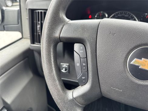 Used 2019 Chevrolet Express 3500 w/ Driver Convenience Package RWD image 14