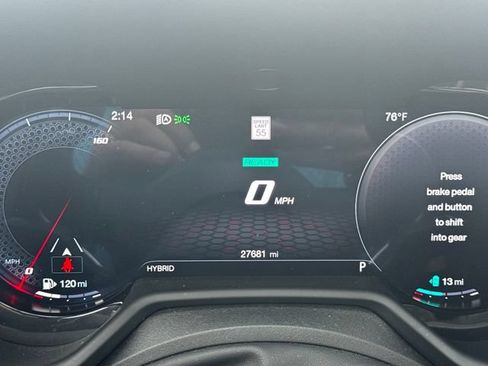 Certified 2025 Dodge Hornet R/T AWD/4WD image 26