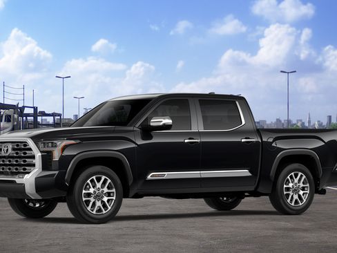New 2026 Toyota Tundra 1794 Edition AWD/4WD image 18