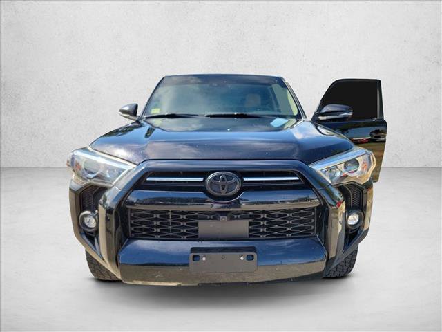 Used 2023 Toyota 4Runner SR5 Premium w/ Moonroof Package RWD image 27