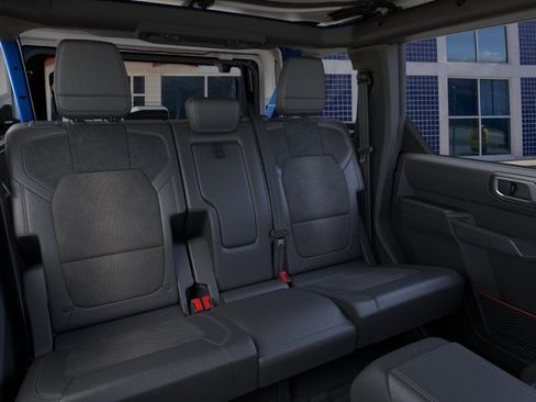 New 2026 Ford Bronco Raptor AWD/4WD image 12