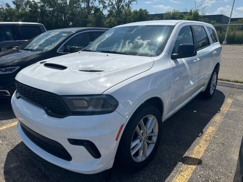Used 2025 Dodge Durango GT AWD/4WD image 28