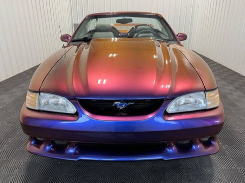 Used 1995 Ford Mustang GT RWD image 2