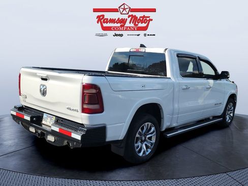 Used 2019 RAM 1500 Limited w/ Protection Group image 5