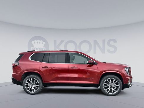 New 2026 GMC Acadia Denali Ultimate w/ LPO, Illumination Package image 8